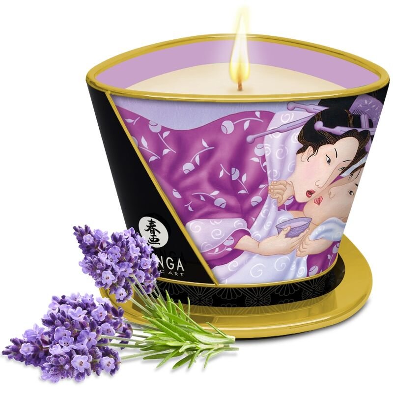 MASSAGE CANDLE 170 ML