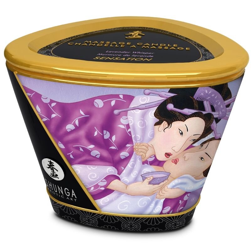 MASSAGE CANDLE 170 ML - Imagen 3