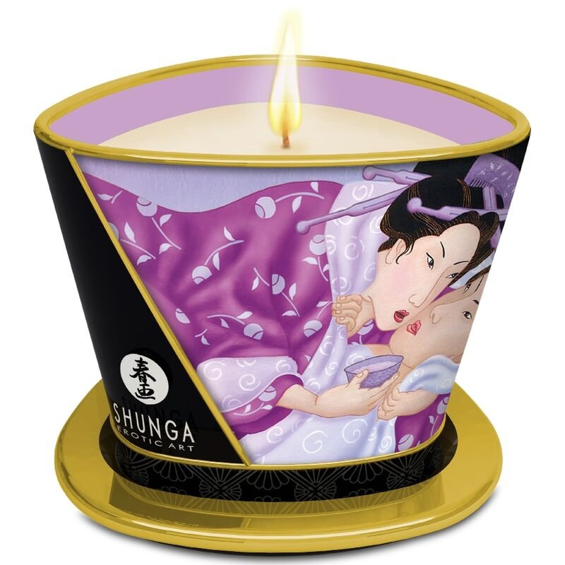 MASSAGE CANDLE 170 ML - Imagen 2
